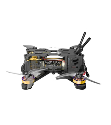 Flywoo Firefly 25 Mini BNF Drone No FPV System – 2.5 Inch 3S Long Range Freestyle FPV Quad