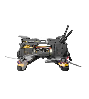 Flywoo Firefly 25 Mini BNF Drone No FPV System – 2.5 Inch 3S Long Range Freestyle FPV Quad