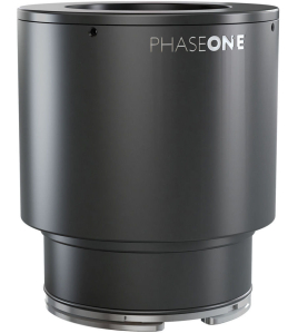 Phase One RSM-80mm Autofocus Lens for iXM-100 &amp; GS120 Sensors – High-Precision Telephoto UAV Mapping Lens