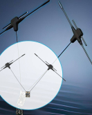 BETAFPV SuperX Gemini Xross Nano Receiver ELRS 2.4GHz/915MHz with T-Antennas BETAFPV SuperX Gemini Xross Nano Receiver ELRS 2.4GHz/915MHz with T-Antennas