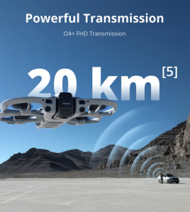 DJI Avata 360 Motion Fly More Combo – 8K 360° FPV Drone with Goggles N3 &amp; RC Motion 3
