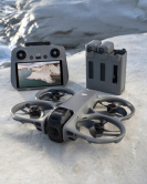 DJI Avata 360 Motion Fly More Combo – 8K 360° FPV Drone with Goggles N3 & RC Motion 3