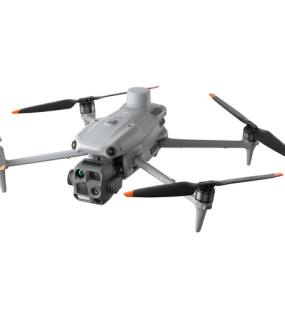DJI Matrice 4T Enterprise Drone with Thermal Camera, AI Inspection & Long Flight Time UAV