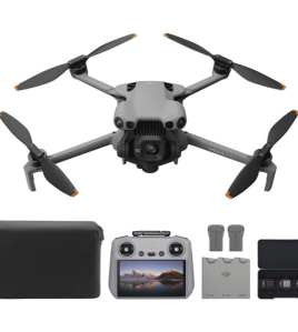 DJI Mini 5 Pro Drone with RC 2 Fly More Combo | 4K HDR Camera, Ultra-Light Foldable Drone with Smart Controller