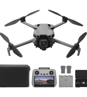DJI Mini 5 Pro Drone with RC 2 Fly More Combo | 4K HDR Camera, Ultra-Light Foldable Drone with Smart Controller