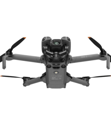 DJI Mini 5 Pro Drone with RC 2 Fly More Combo | 4K HDR Camera, Ultra-Light Foldable Drone with Smart Controller