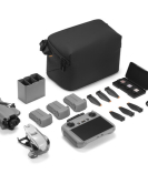 DJI Mini 5 Pro Drone with RC 2 Fly More Combo | 4K HDR Camera, Ultra-Light Foldable Drone with Smart Controller