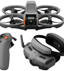 DJI Avata 2 FPV Drone Fly More Combo with Goggles 3 & 1 Battery FPV Drone