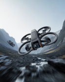 DJI Avata 2 FPV Drone Fly More Combo with Goggles 3 & 1 Battery FPV Drone