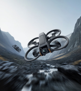 DJI Avata 2 FPV Drone Fly More Combo with Goggles 3 &amp; 1 Battery FPV Drone