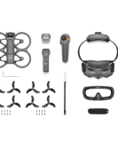 DJI Avata 2 FPV Drone Fly More Combo with Goggles 3 & 1 Battery FPV Drone