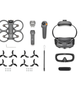 DJI Avata 2 FPV Drone Fly More Combo with Goggles 3 &amp; 1 Battery FPV Drone