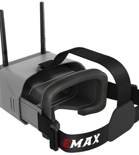 EMAX Tinyhawk III FPV Racing Drone RTF Kit with E8 Controller & T2 Goggles | Beginner Indoor Outdoor FPV Drone