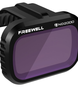 Freewell ND2000 Neutral Density Filter for DJI Mavic Mini &amp; Mini 2 – Long Exposure Drone Camera Lens Filter