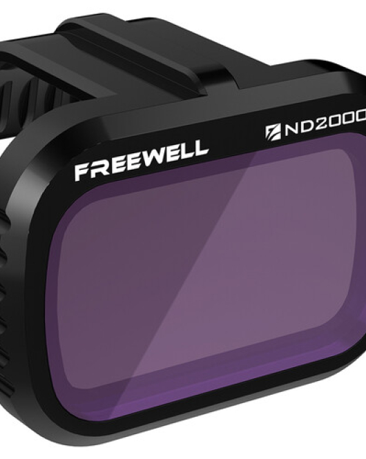 Freewell ND2000 Neutral Density Filter for DJI Mavic Mini & Mini 2 – Long Exposure Drone Camera Lens Filter