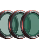 Freewell Bright Day Filter Kit for DJI Neo 2 (3-Pack) – ND & CPL Drone Camera Filters for Cinematic Aerial Photography Freewell Bright Day Filter Kit for DJI Neo 2 (3-Pack) – ND & CPL Drone Camera Filters for Cinematic Aerial Photography
