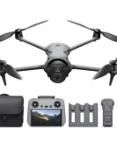 DJI Mavic 4 Pro Drone Fly More Combo – Advanced 4K/8K Camera Drone with Extended Flight Time & Smart Tracking