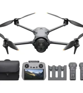 DJI Mavic 4 Pro Drone Fly More Combo – Advanced 4K/8K Camera Drone with Extended Flight Time &amp; Smart Tracking