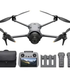 DJI Mavic 4 Pro Drone Fly More Combo – Advanced 4K/8K Camera Drone with Extended Flight Time & Smart Tracking