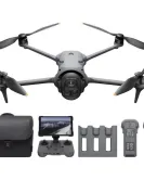 DJI Mavic 4 Pro Drone Fly More Combo – Advanced 4K/8K Camera Drone with Extended Flight Time & Smart Tracking