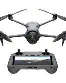 DJI Mavic 4 Pro Drone Fly More Combo – Advanced 4K/8K Camera Drone with Extended Flight Time & Smart Tracking