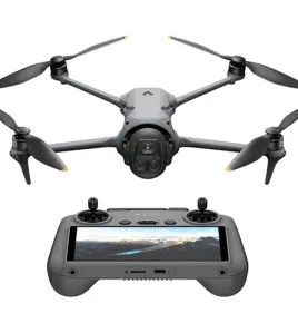 DJI Mavic 4 Pro Drone Fly More Combo – Advanced 4K/8K Camera Drone with Extended Flight Time &amp; Smart Tracking