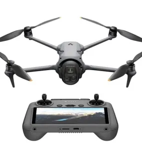 DJI Mavic 4 Pro Drone Fly More Combo – Advanced 4K/8K Camera Drone with Extended Flight Time & Smart Tracking