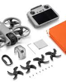 DJI Avata 360 FPV Drone with RC 2 – Immersive 4K CineWhoop Drone with Smart Controller & Stabilized Video