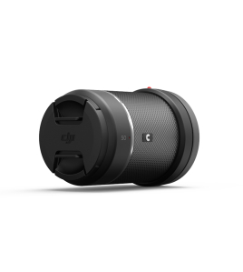DJI DL 50mm f/2.8 ASPH LS Lens – Professional Cinema Prime Lens for Inspire 3 &amp; Zenmuse X9
