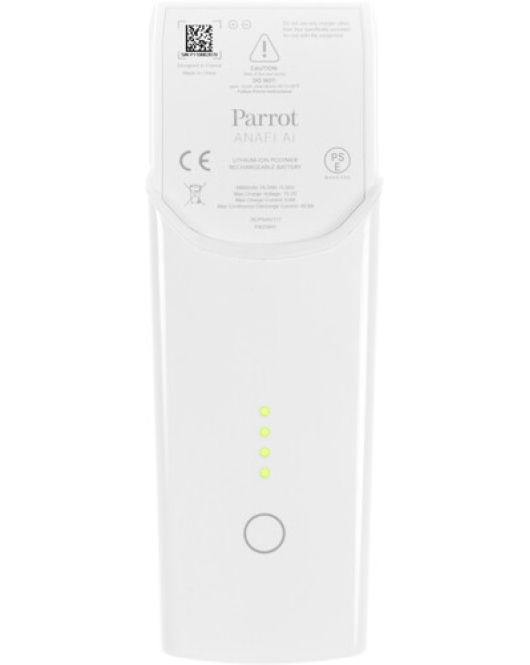 Parrot 6800mAh Flight Battery for ANAFI Ai Drone – High Capacity Intelligent Enterprise Drone Battery